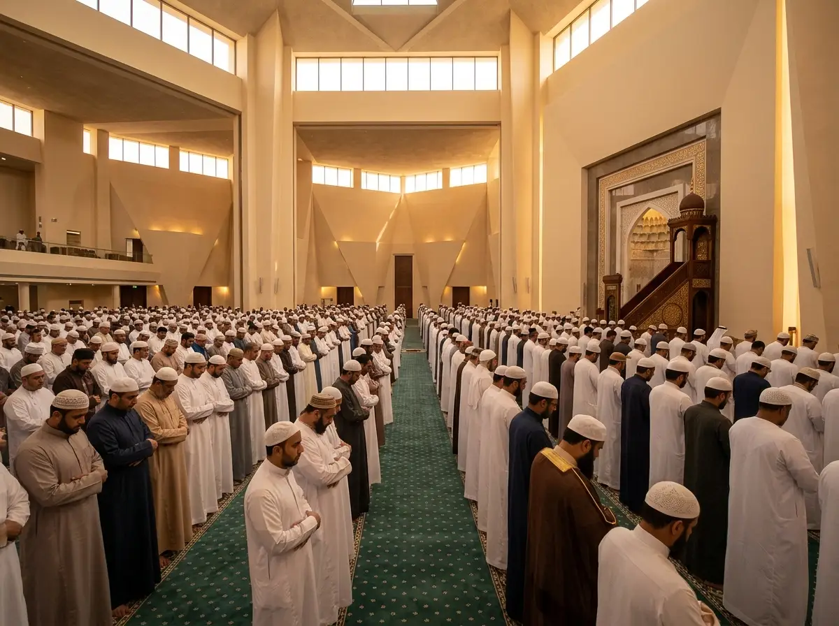 Keutamaan Hari Jumat