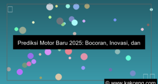 ilustrasi motor baru 2025